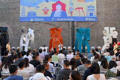 非遺薈萃，大同展千余文化精品促交流